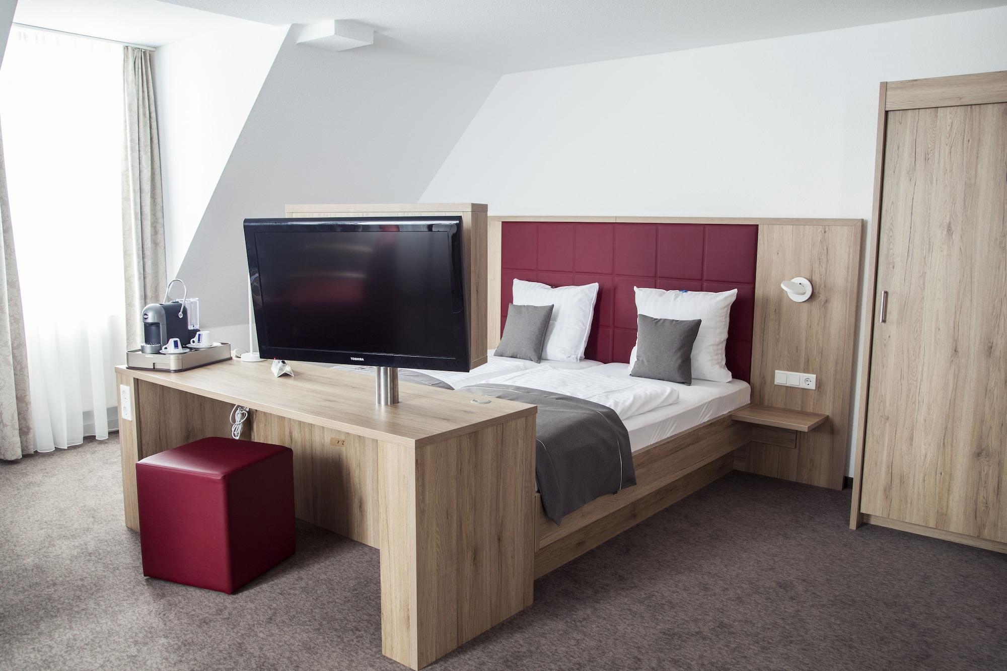 Hotel Specht By Trotmannia Дортмунд Екстериор снимка