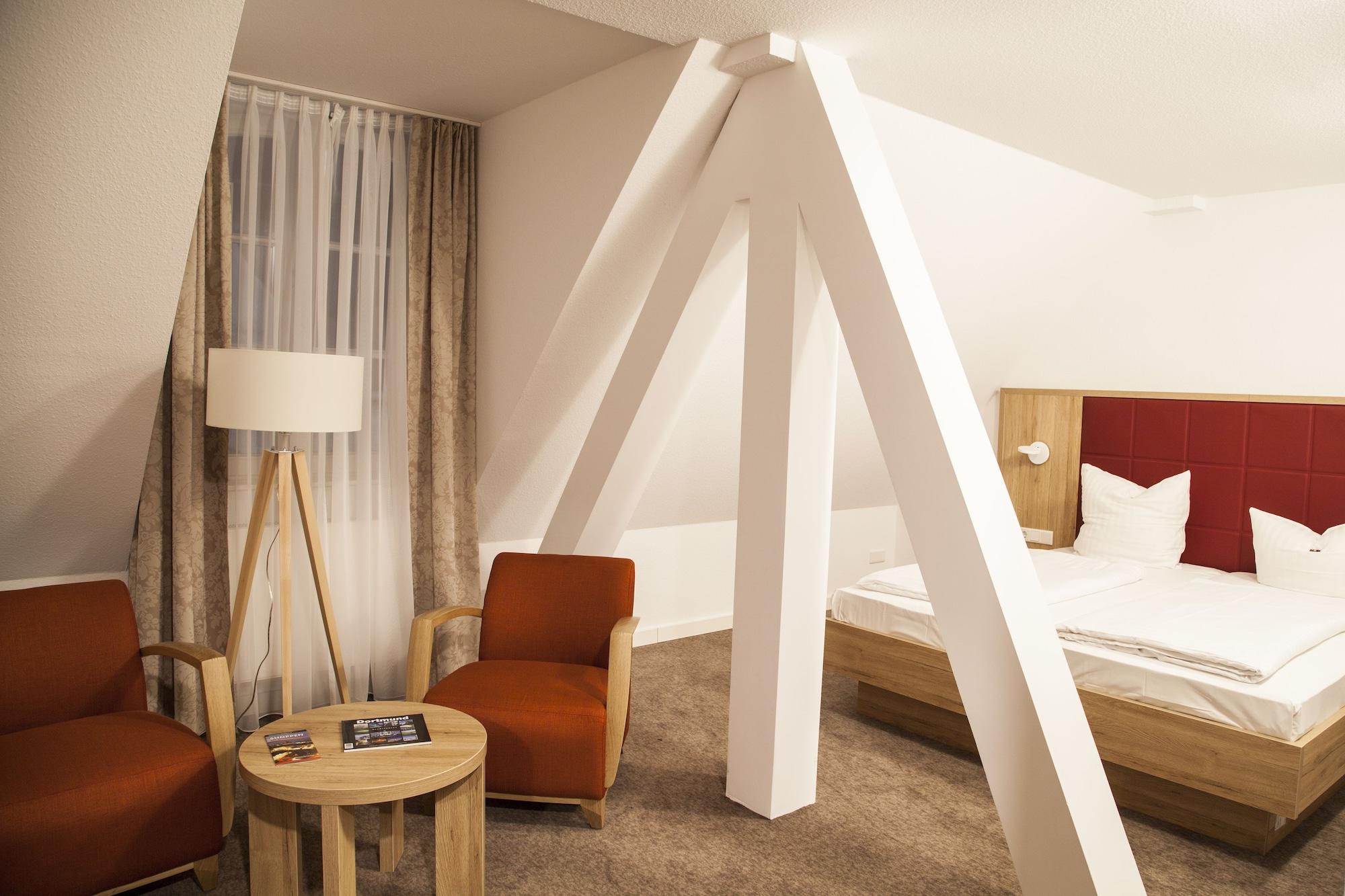 Hotel Specht By Trotmannia Дортмунд Екстериор снимка