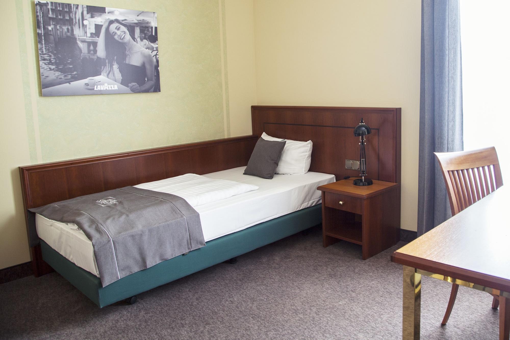 Hotel Specht By Trotmannia Дортмунд Екстериор снимка