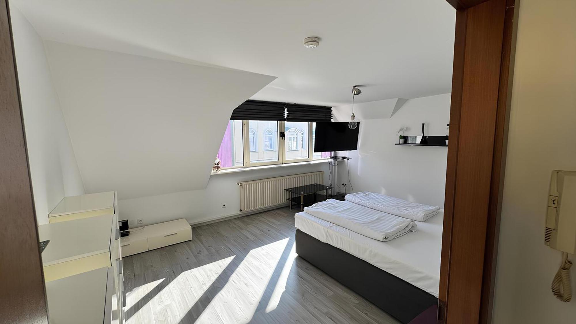 Hotel Specht By Trotmannia Дортмунд Екстериор снимка