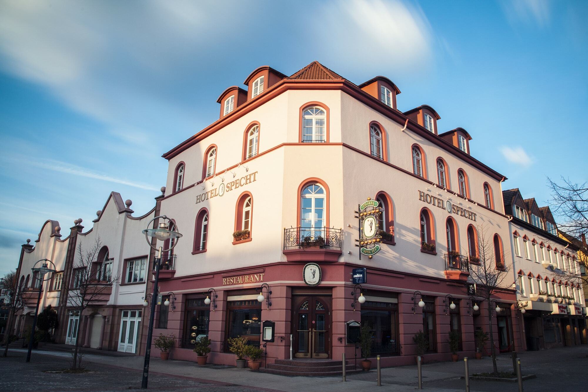Hotel Specht By Trotmannia Дортмунд Екстериор снимка
