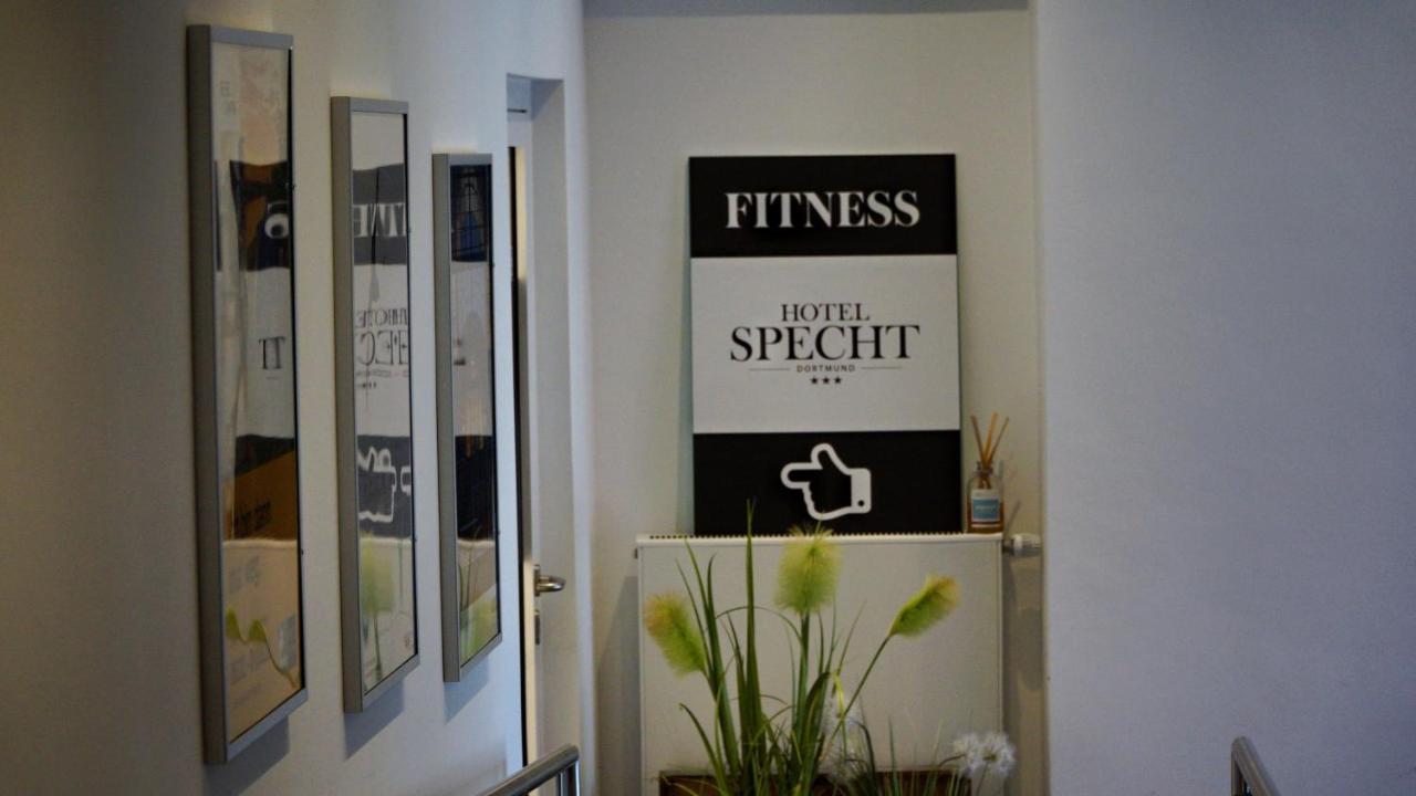 Hotel Specht By Trotmannia Дортмунд Екстериор снимка